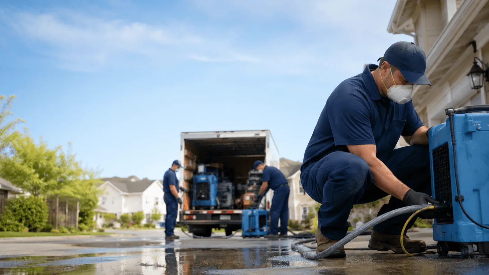 Trusted residential crawlspace mold remediation services in Oakhurst, NJ